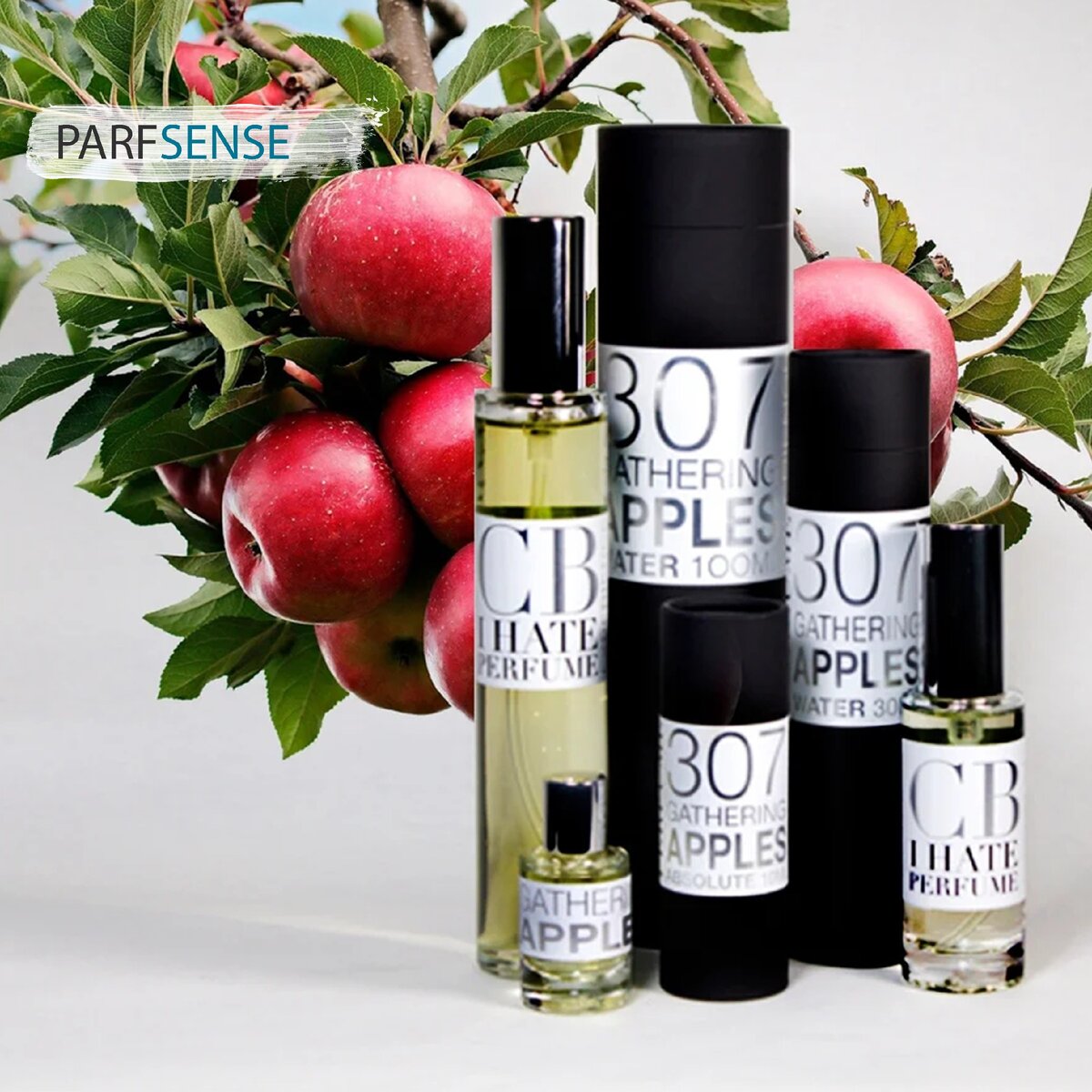  CB I Hate Perfume «Gathering Apples»