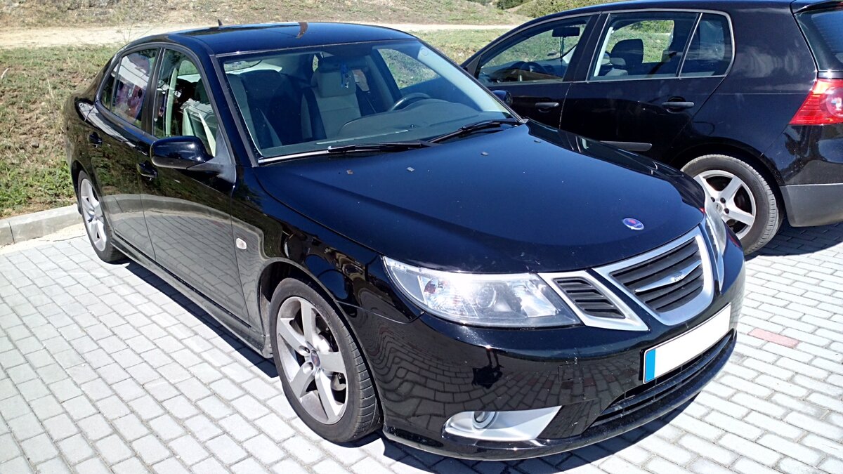 Saab 9-3 mk2