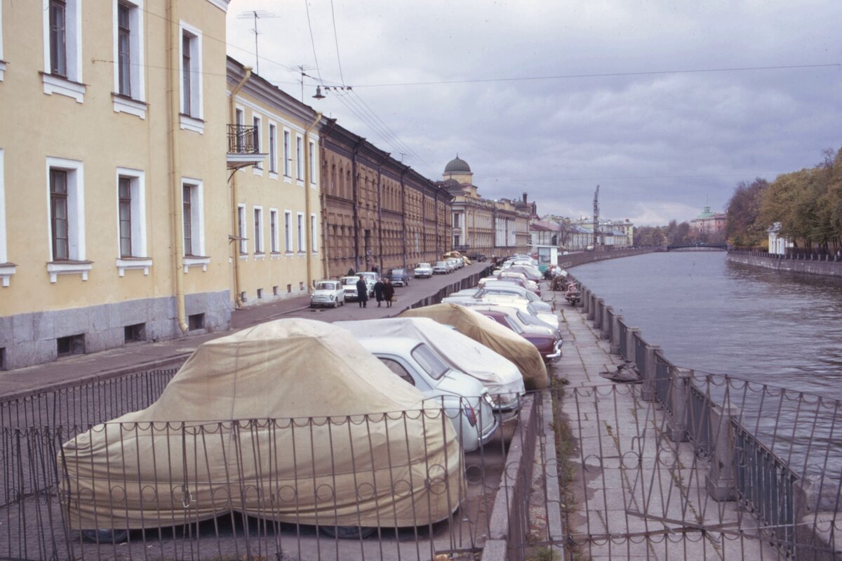 Прогулка по Ленинграду 1973 года (вспоминаем то время по старым  фотографиям) | Путешествия и всего по чуть-чуть | Дзен