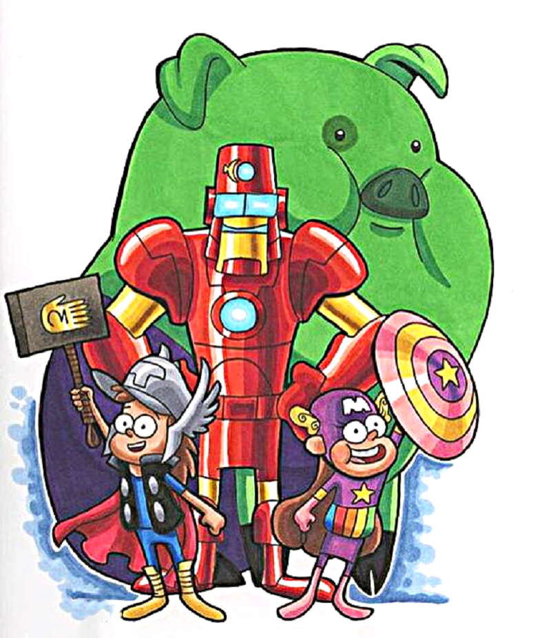 Фото с silvaniart.tumblr