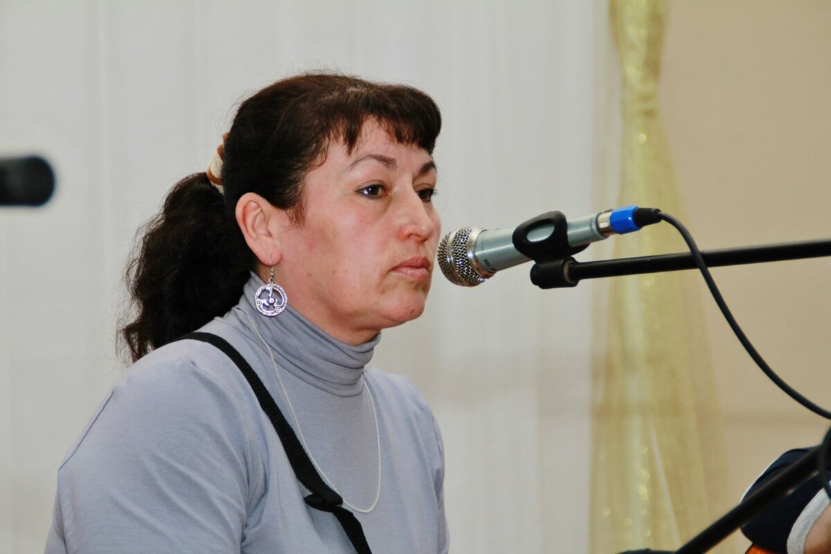 Наталья Ончукова  