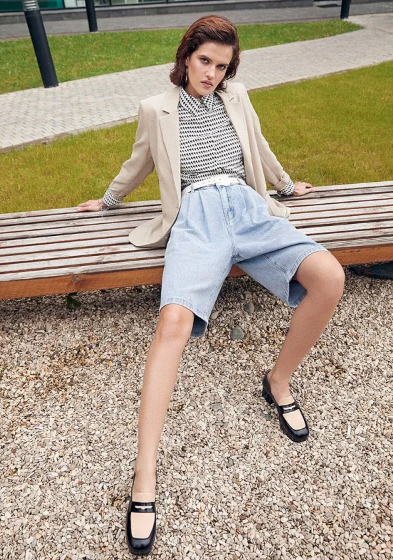 Лоферы под номером 2