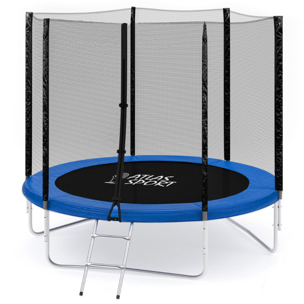 Батут Atlas Sport 252. Источник: zabava-shop.by