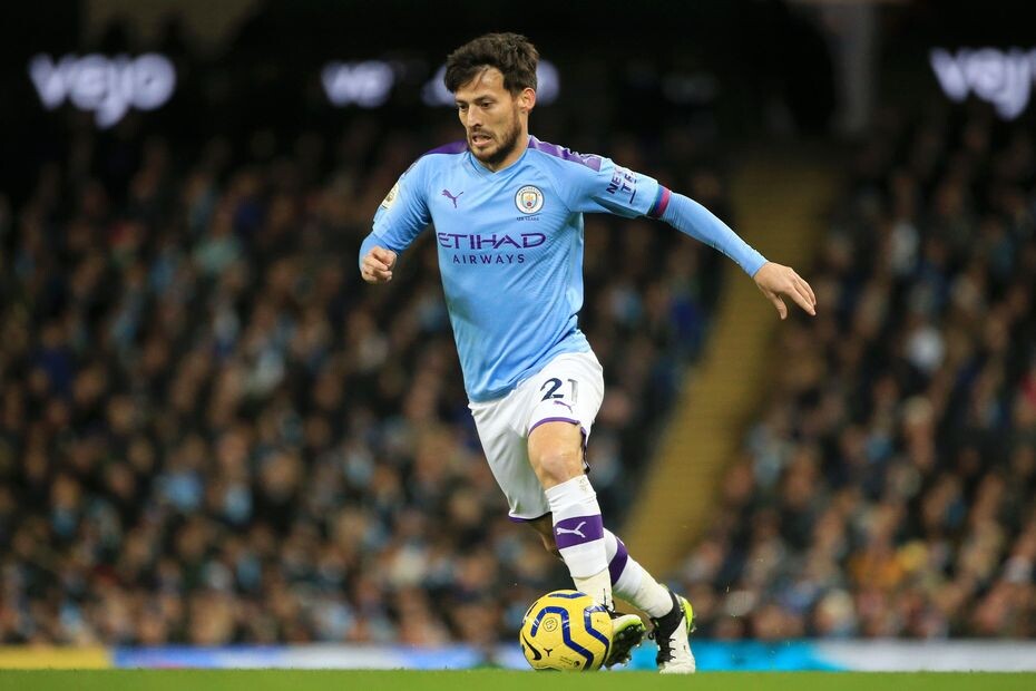 Давид Сильва