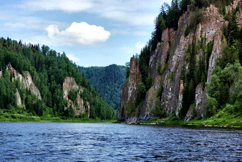 Горный Алтай Горная Шория