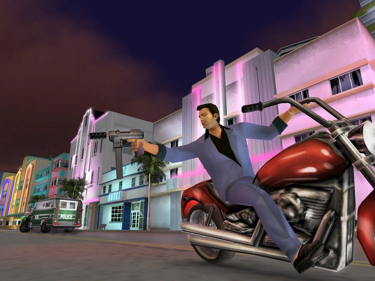 Коды на GTA Vice City. Все коды на бессмертие, танк, оружие | никита дутка  | Дзен