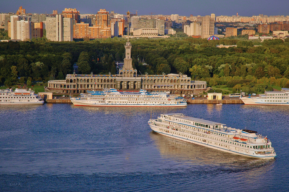 Северный речной вокзал москва отзывы