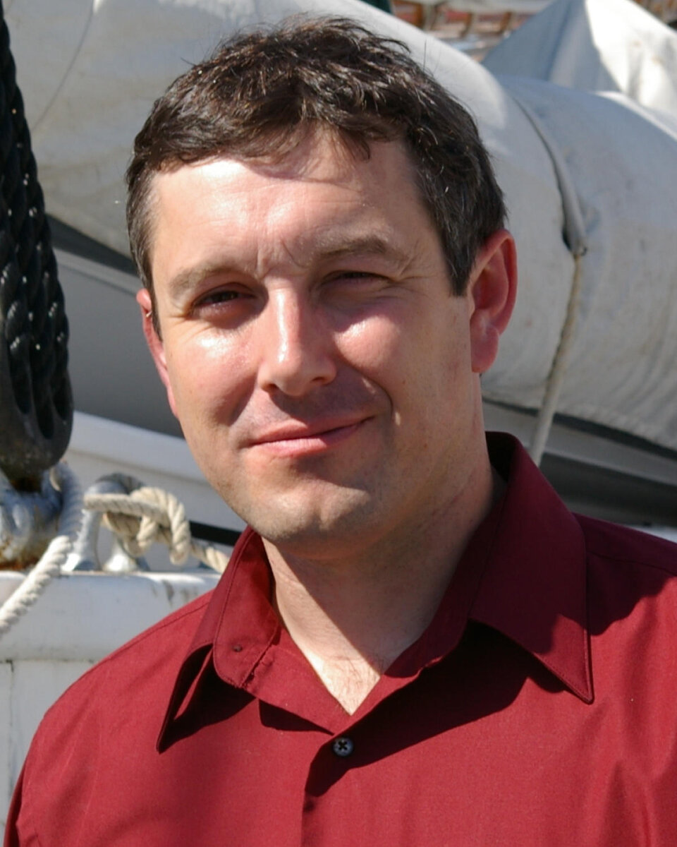 Колин Вудард