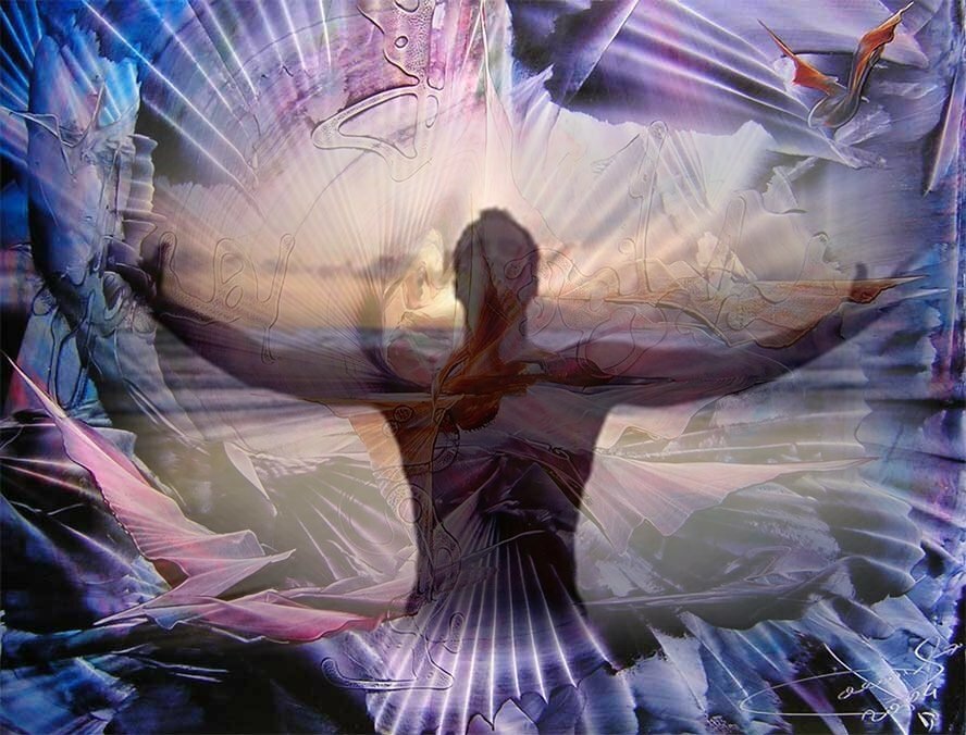 Одному богу известно, что в то время происходило в его голове и в его душе.