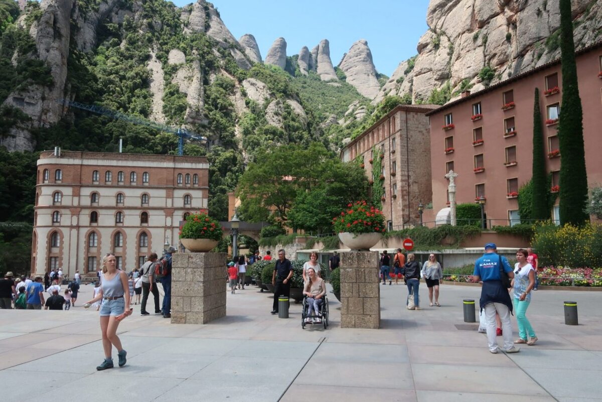 Испания, Льорет де Мар - экскурсии по достопримечательностям