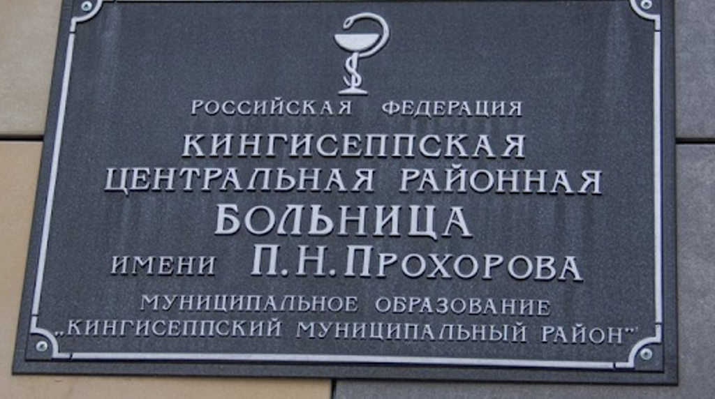 Сайт кингисеппского городского суда ленинградской области