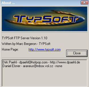 О программе