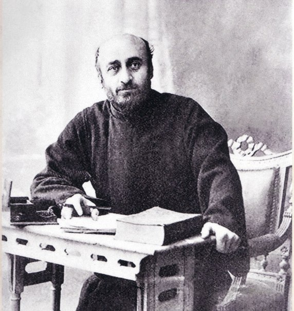 Комитас (Согомон Согомонян)