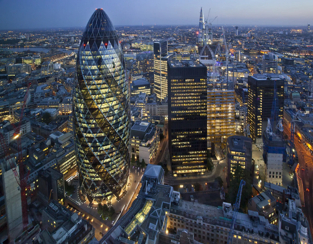 Великобритания, Лондон. Фото: Яндекс-Картинки