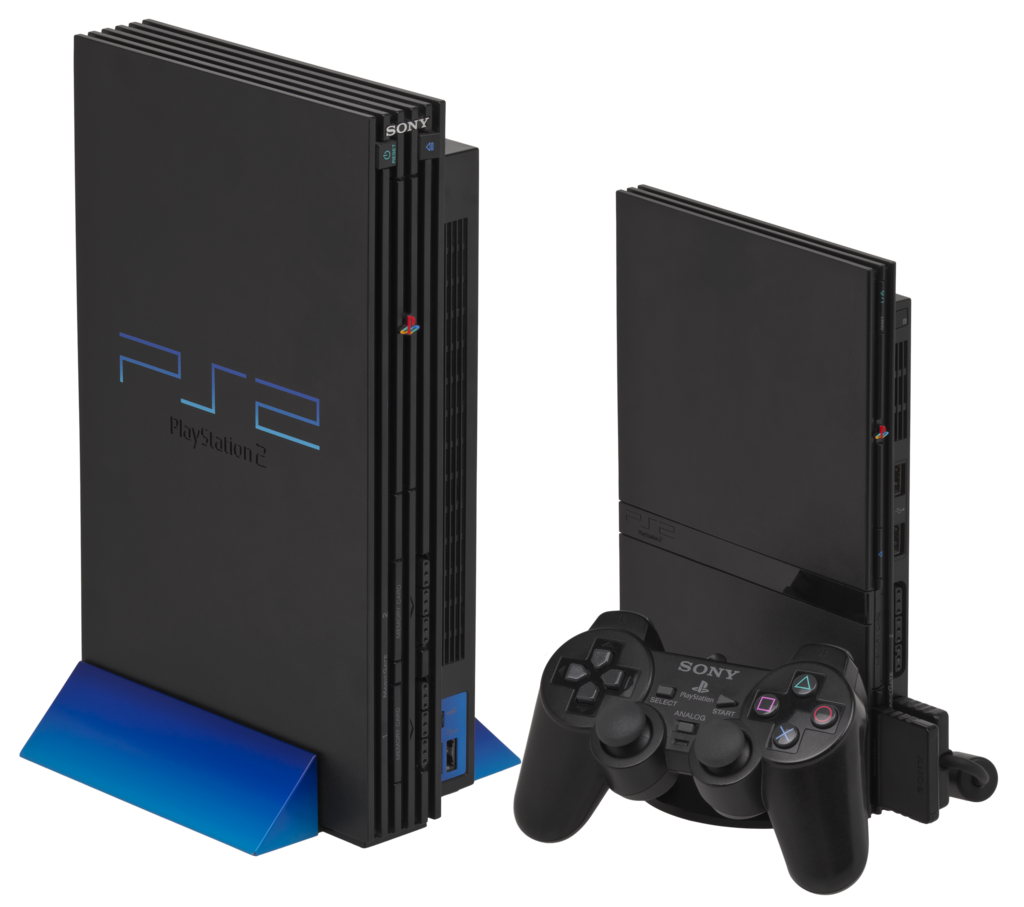PS2 Годы поколения: 2000-2006