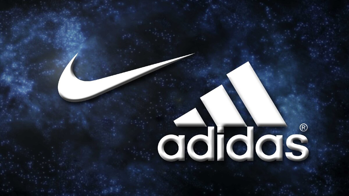 Nike VS Adidas