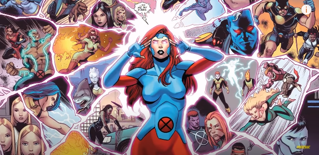 Прекрасная Джина.