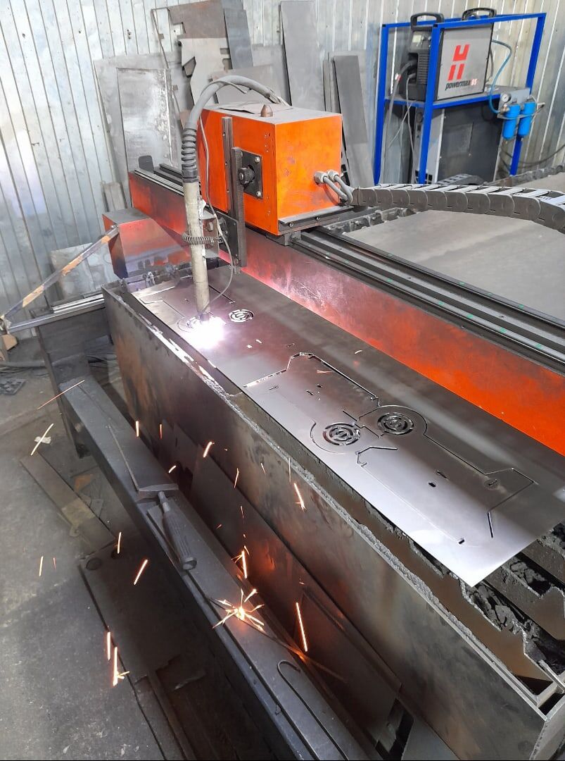 Мой плазмомонстр)))