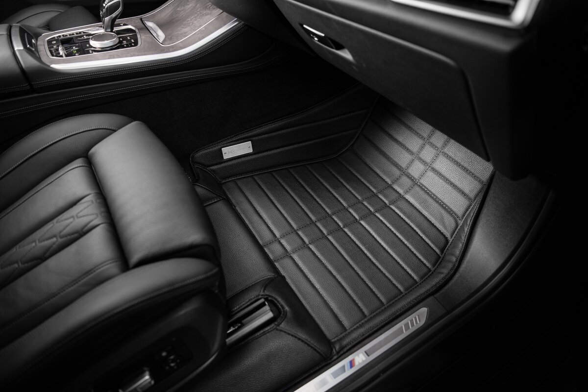 Коврик для переднего пассажира BMW X7