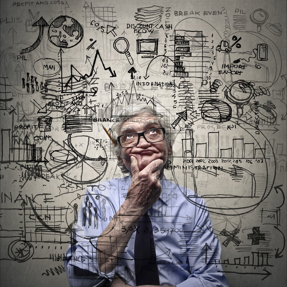 Фантазия на тему мироустройства