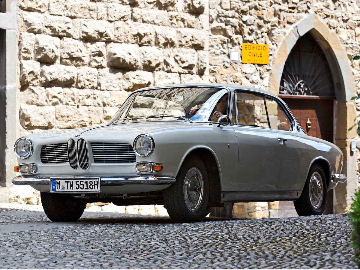 BMW 3200 CS