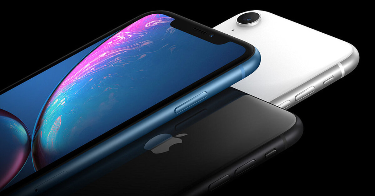 iPhone xr