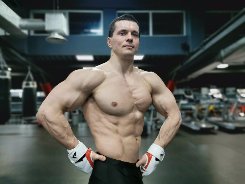 Алексей Шреддер. Источник: https://www.instagram.com/alexeishredder/