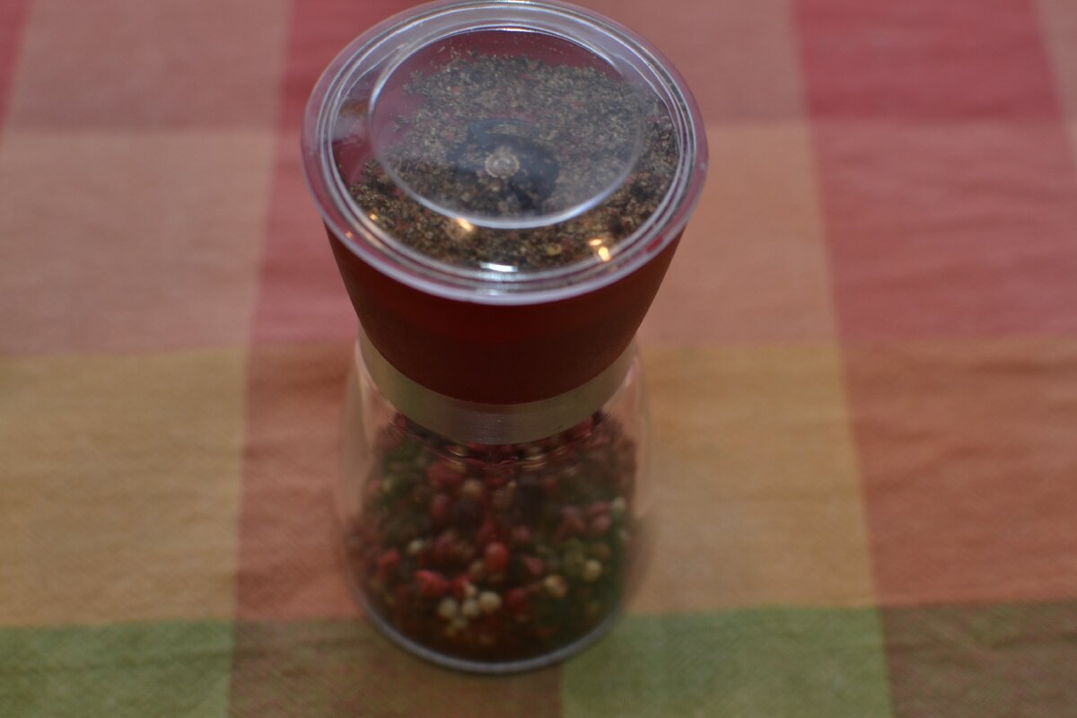 мельница для специй