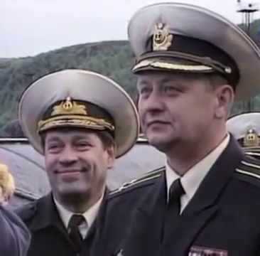 Командир Курска