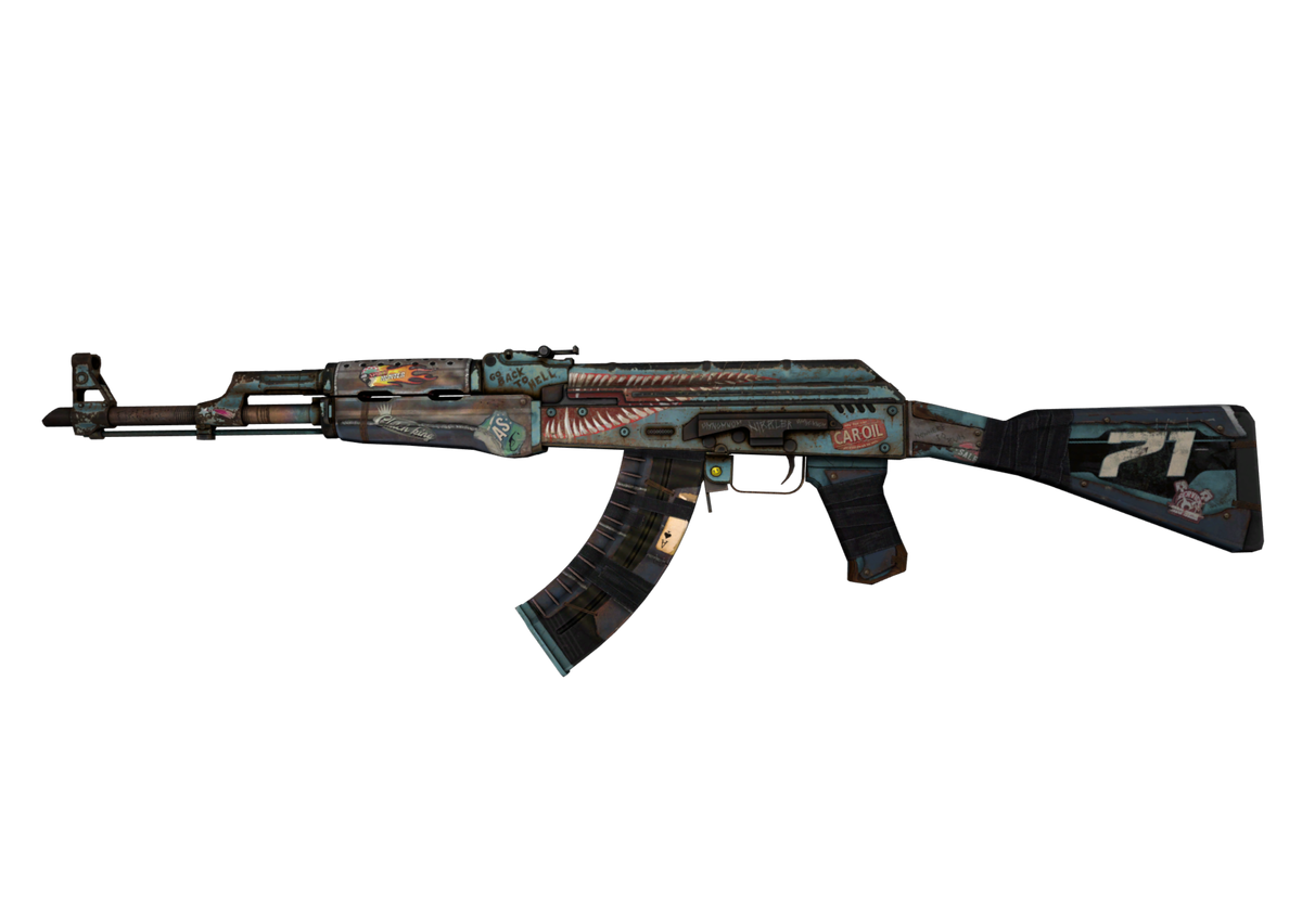 AK-47 | Колымага 