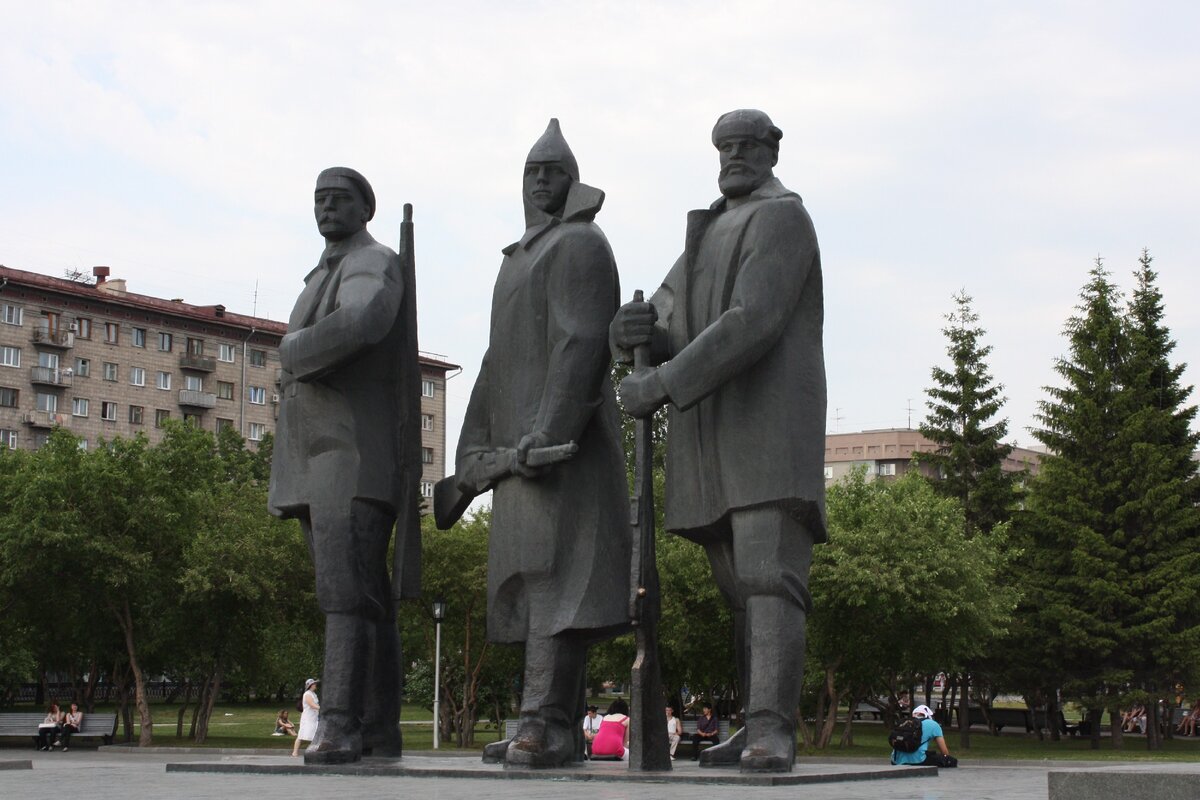 площадь Ленина