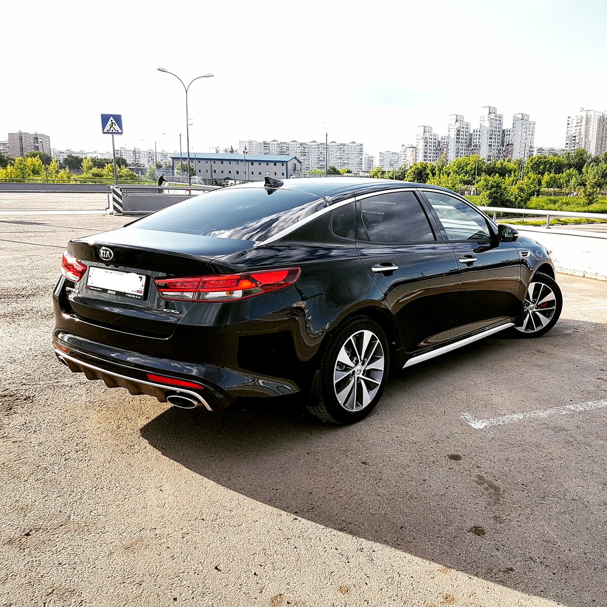 Kia Optima