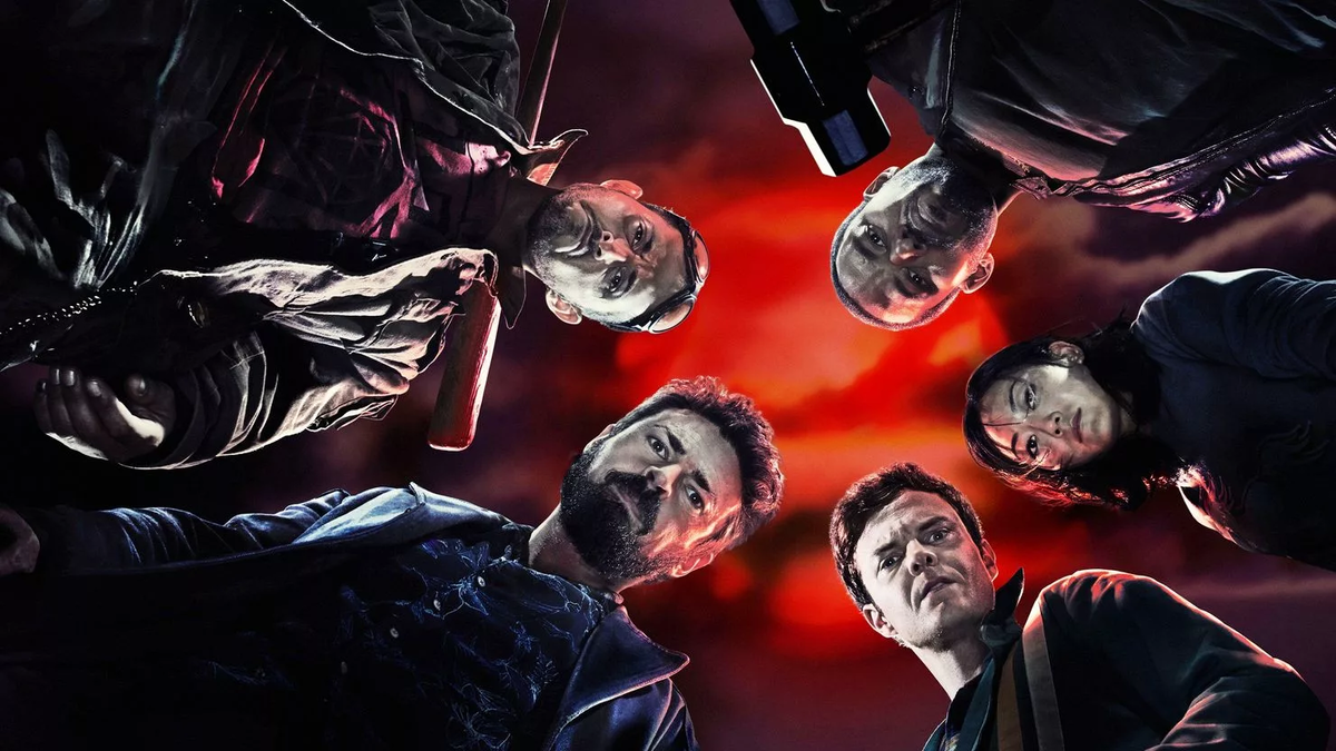 ПАЦАНЫ 2 СЕЗОН