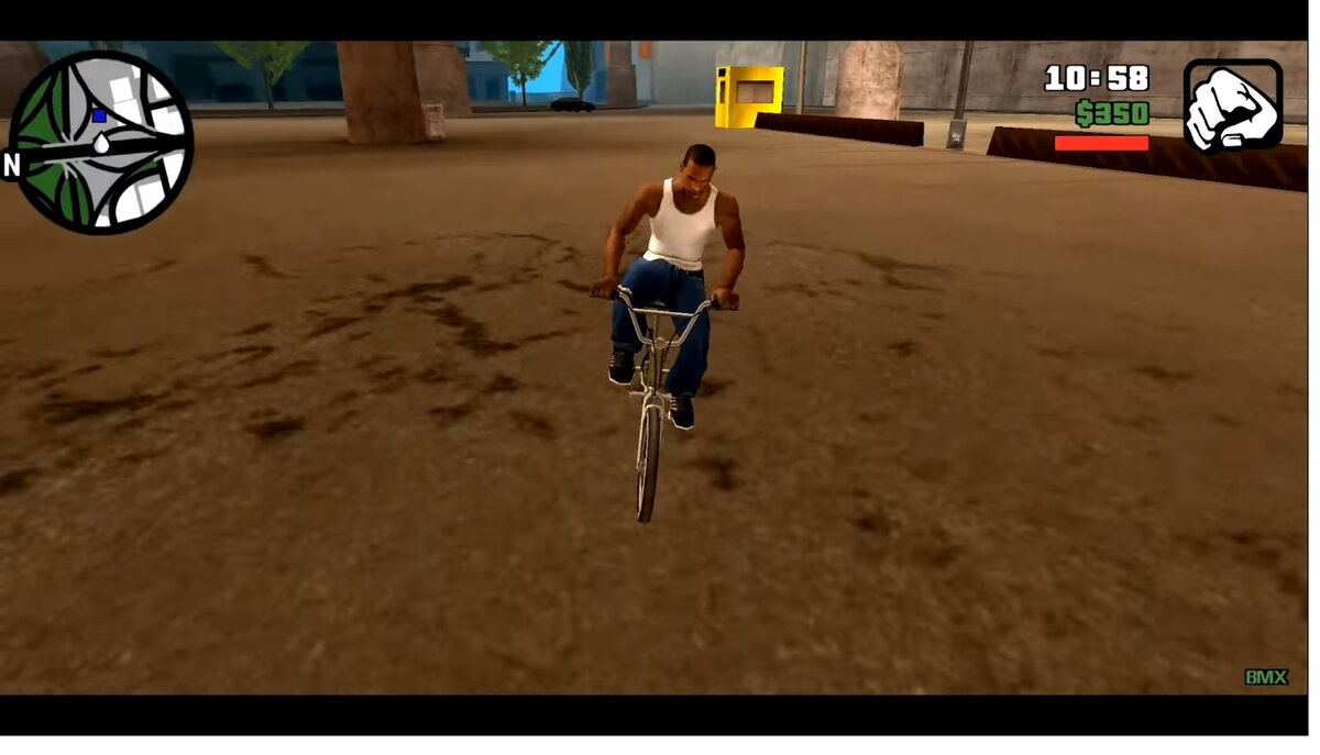   GTA San Andreas         -   