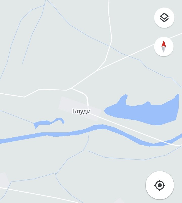 Не тормози - блуди! Фото: гугл-карты.