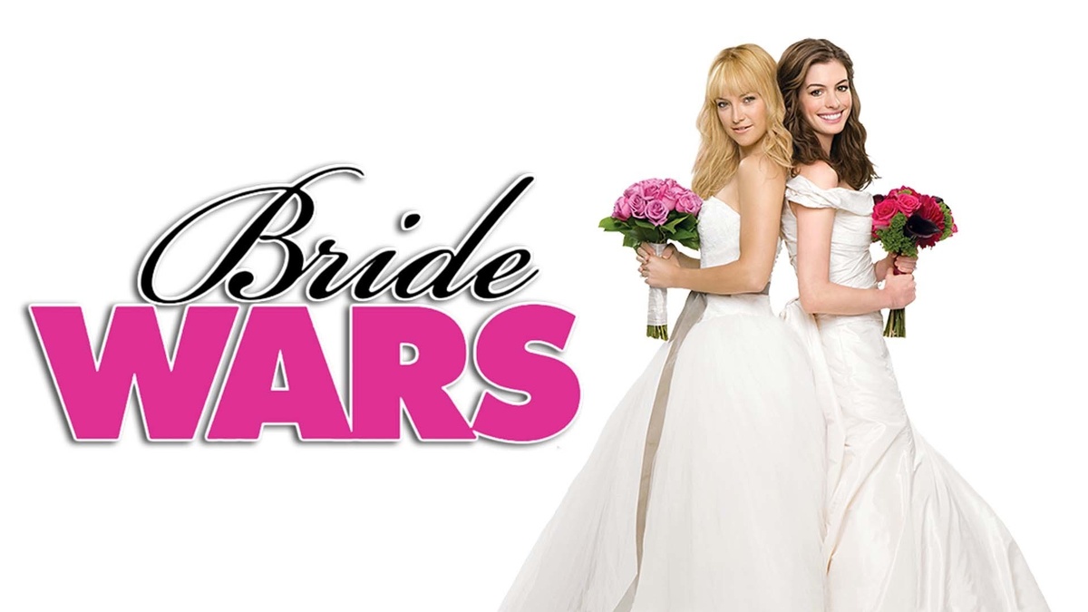 «Война невест», постер