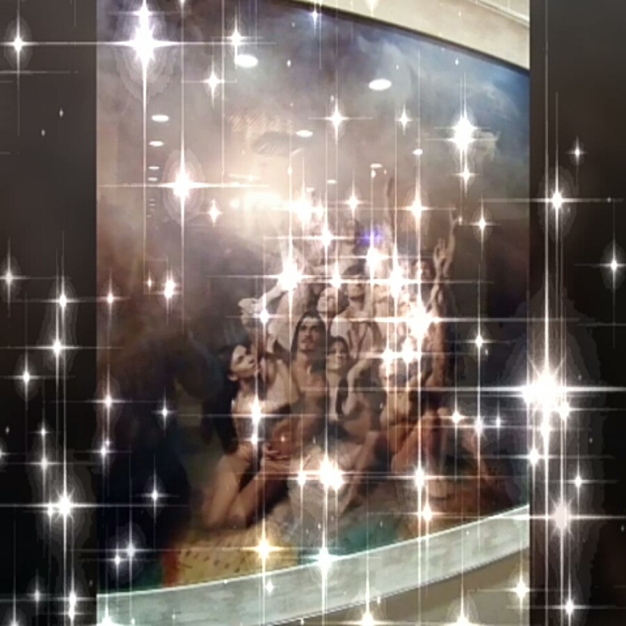 Сегодня вместе с Вами вспомню моё первое свидание с театром "ТОДЕС" под руководством Аллы Духовой. 