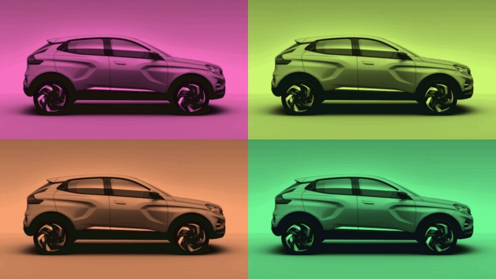Какой будет новая LADA