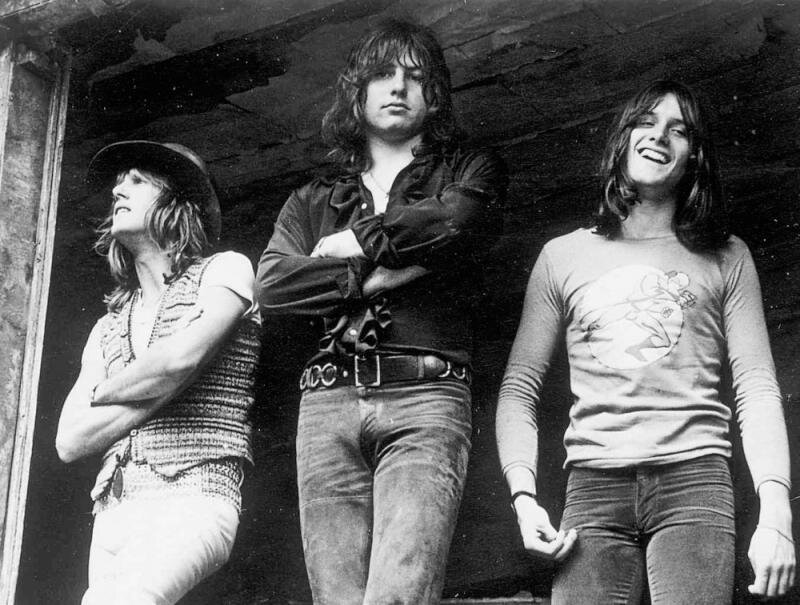 Emerson, Lake & Palmer