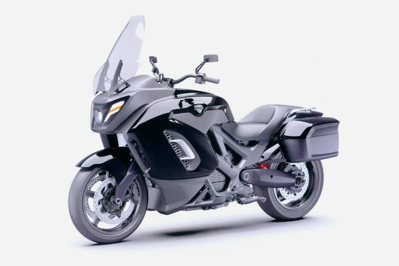 Проект мототехники от Aurus