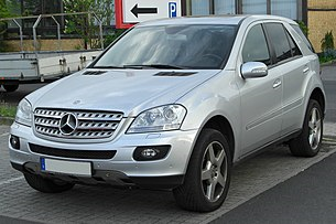 Тот самый мерс