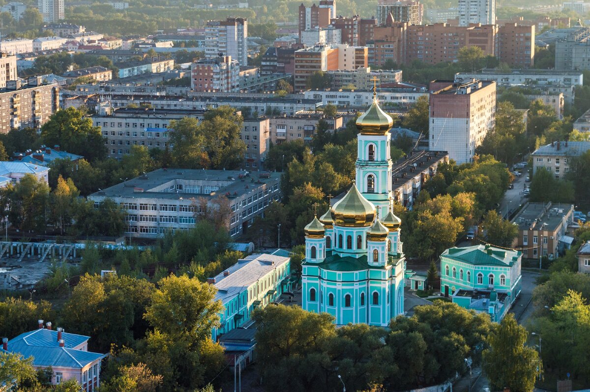 Фото перми в хорошем качестве достопримечательности