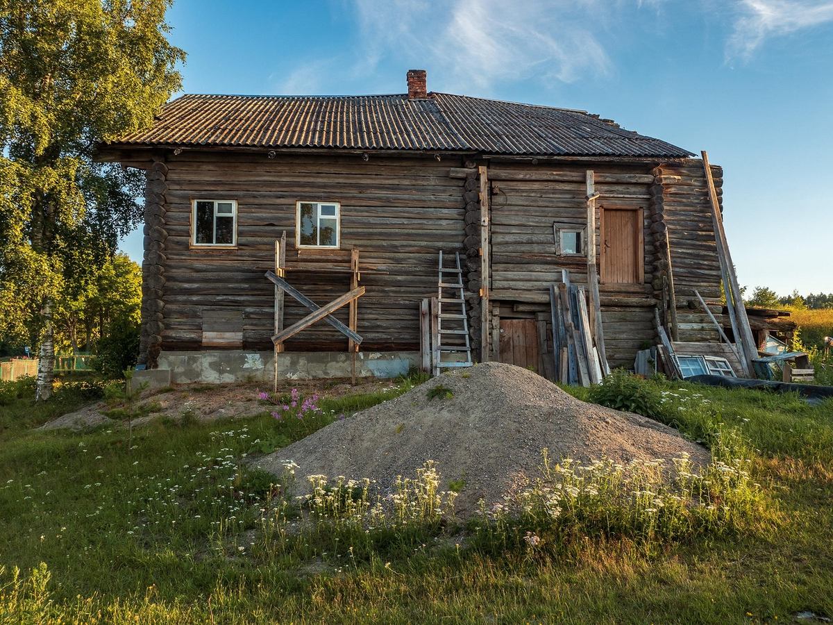 Экскурсии в деревню