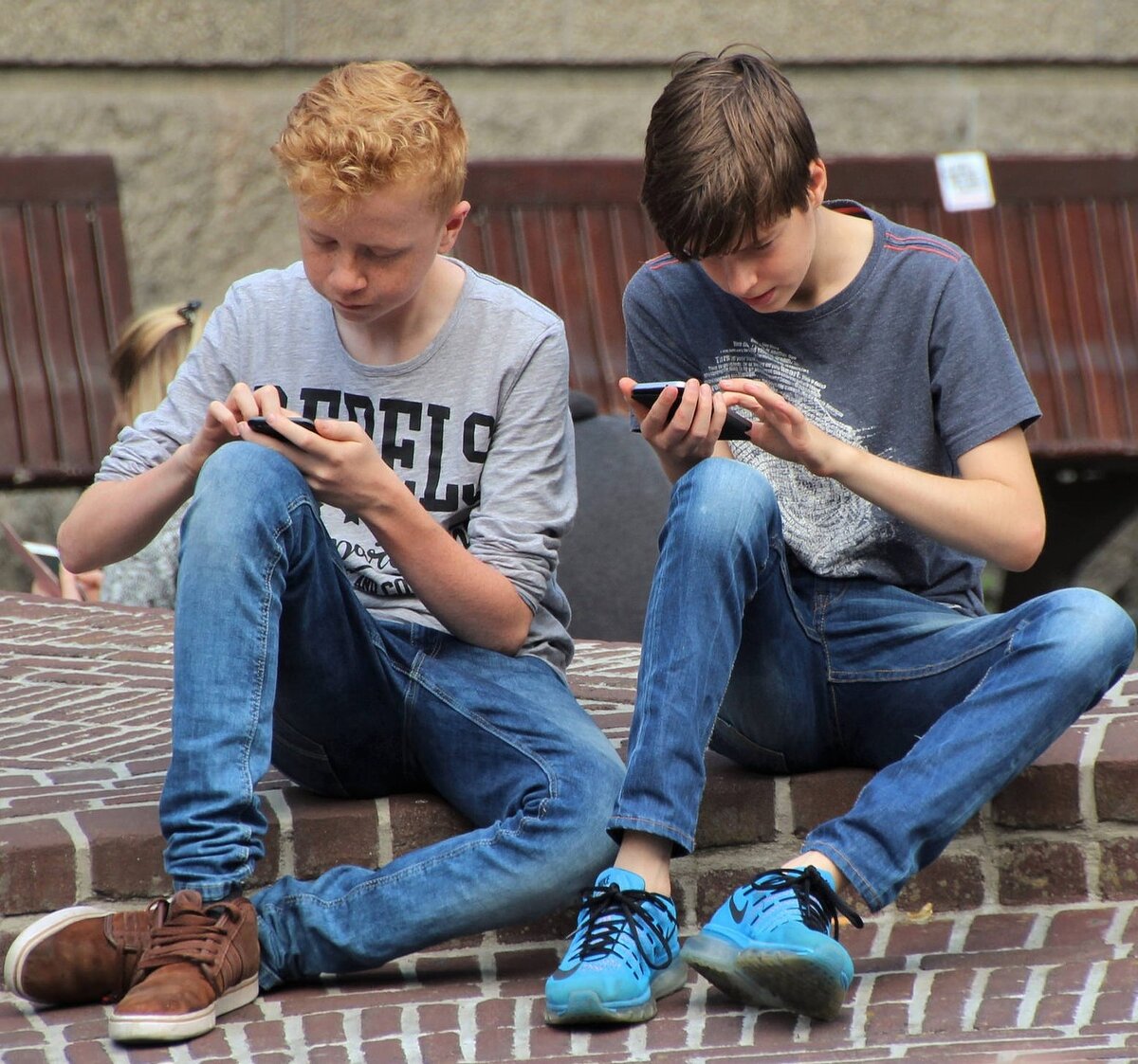 Зависимость, с которой никто не помогает справиться