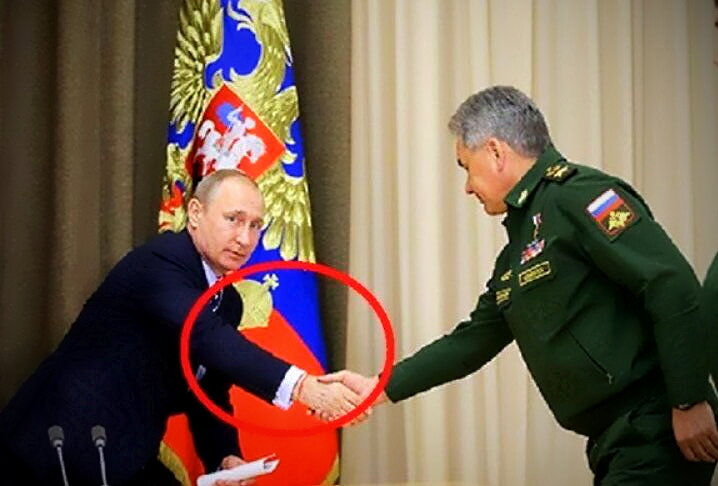 Зачем Путин носит красную нитку. Магическая защита президента