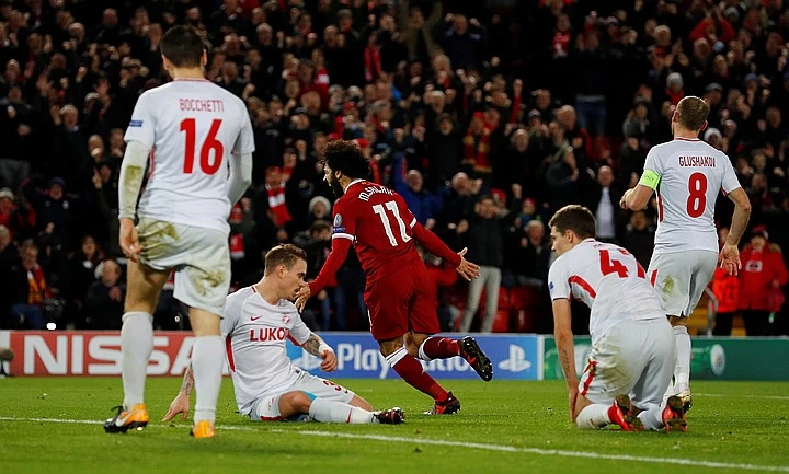 О поражении от Ливерпуля специально не стал говорить, так как тут все-таки соперник был достойным, хотя сам счет 7:0 - это тоже позорище