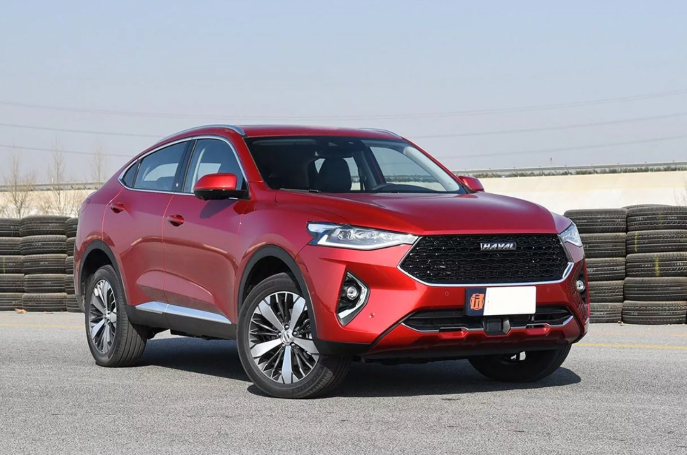У Haval есть завод в России - это большой плюс