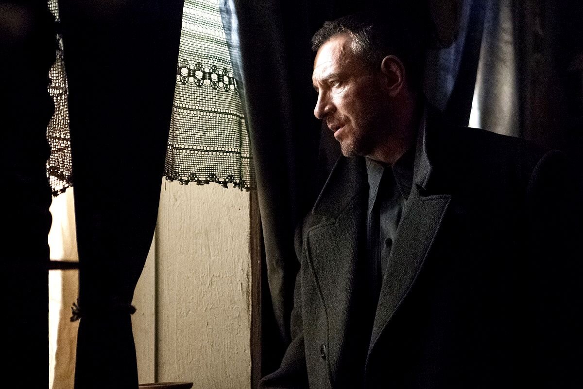 В сериале "Штрафник"