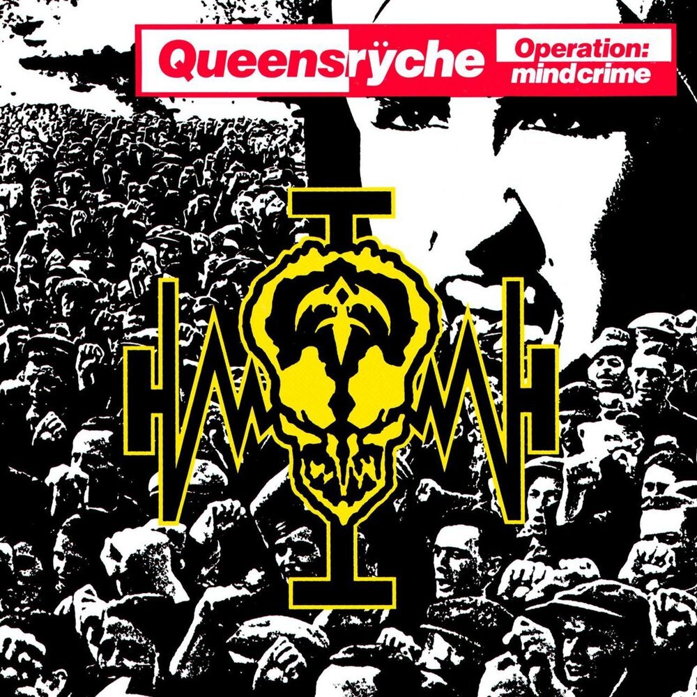 Обложка альбома Operation: Mindcrime