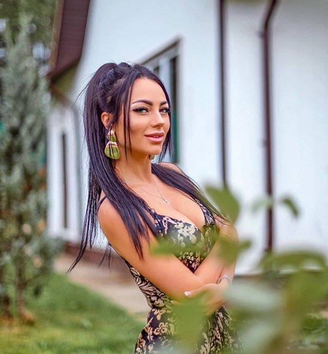 Анна Брянская на "Доме-2".